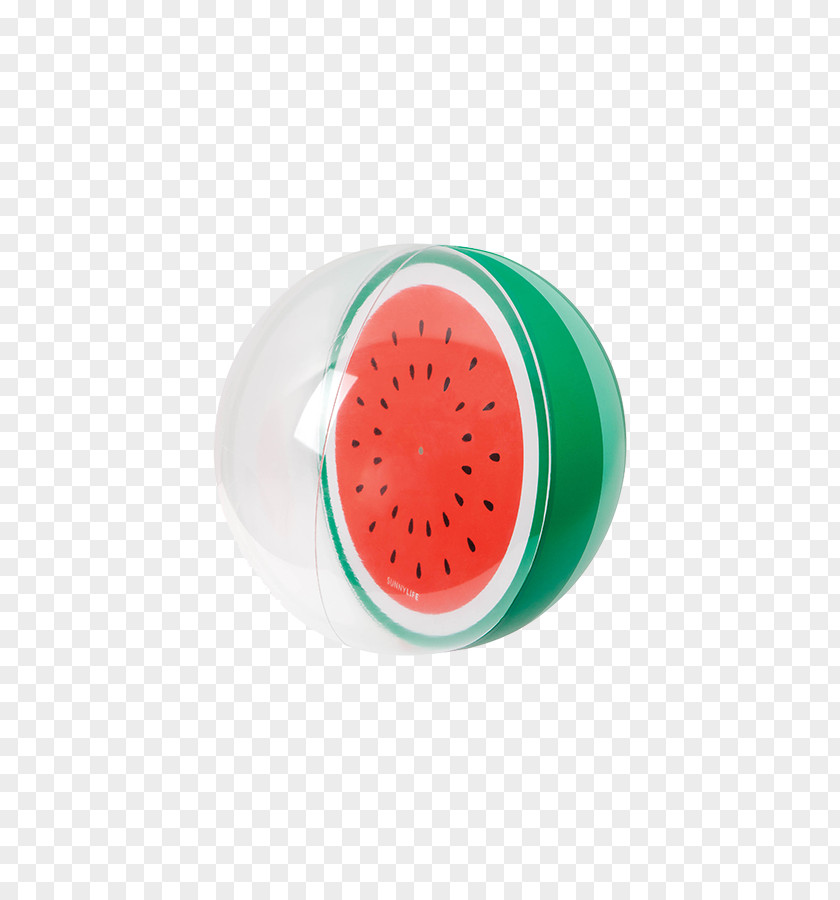 General Store Beach Ball Sunnylife Inflatable Watermelon PNG