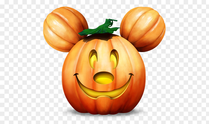 Halloween Promotion Jack-o'-lantern Calabaza Winter Squash Gourd Pumpkin PNG