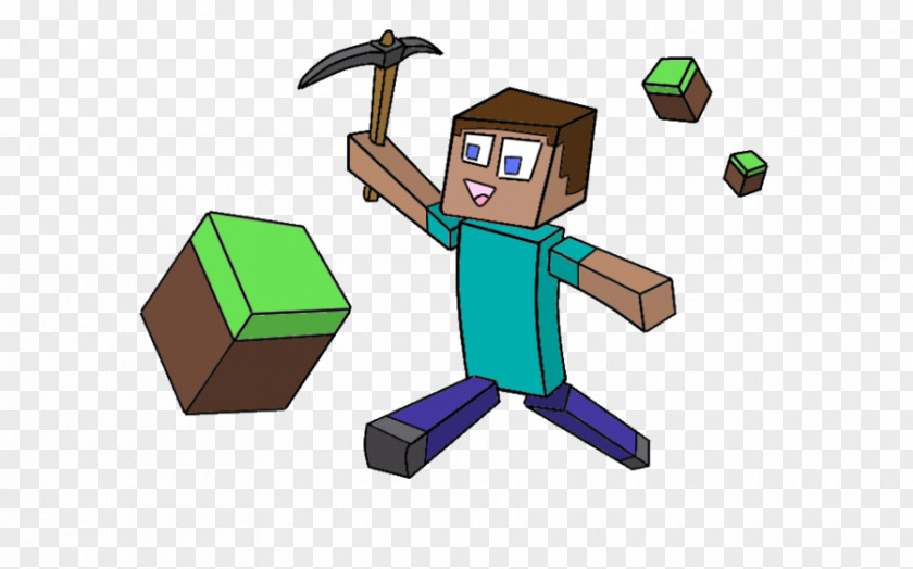 Minecraft Community Video Game Adventure Pixel Art PNG