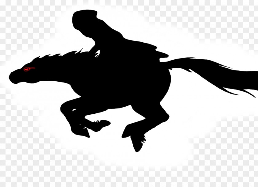 Mustang Art Pony Silhouette Shadow PNG