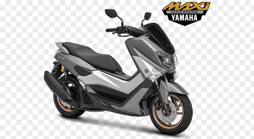 Nmax Yamaha NMAX PT. Indonesia Motor Manufacturing Anti-lock Braking System Motorcycle Bandung PNG