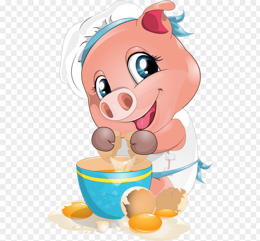 Pig Drawing Clip Art PNG