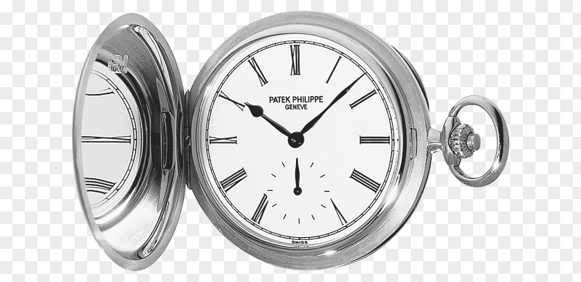 Pocketwatch Patek Philippe Calibre 89 Pocket Watch & Co. Clock PNG