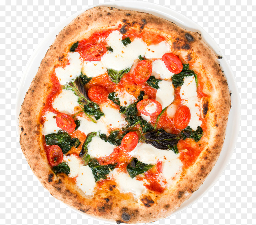 Tomato Pizza Sicilian Neapolitan California-style Cuisine PNG