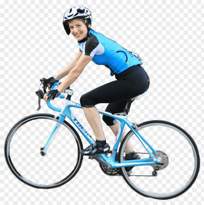 Woman On Bicycle Image Sharing System Cycling RAGBRAI PNG