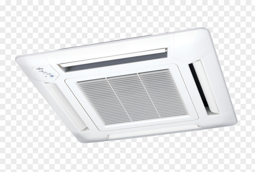 Air Conditioning Ceiling Fujitsu Heat Pump Floor PNG