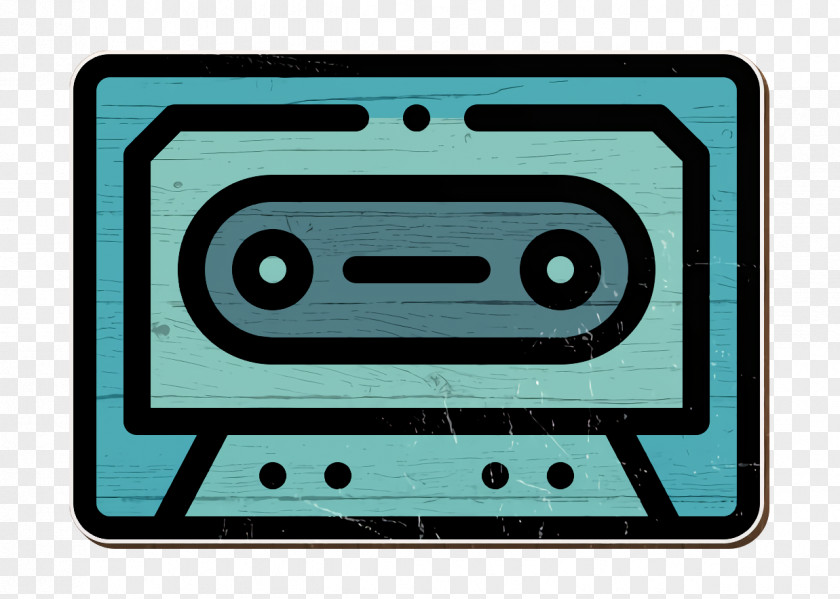 Audio And Video Icon Music Multimedia Cassette PNG