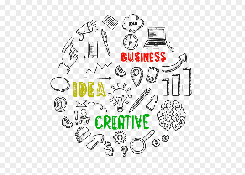 Business Idea Startup Company Innovation PNG