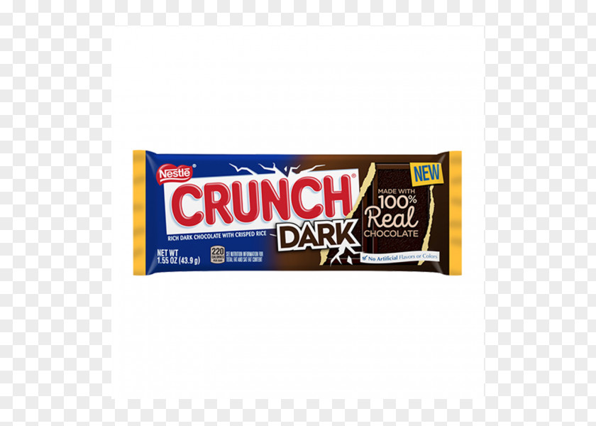 Choco Crunch Nestlé Chocolate Bar Butterfinger PNG