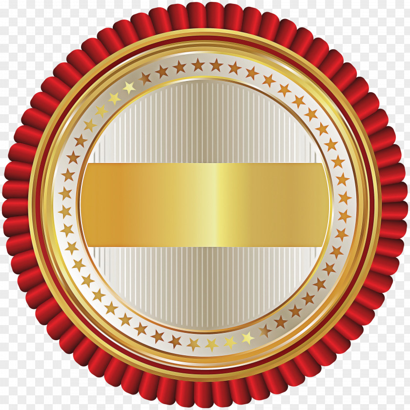 Circle Medal PNG