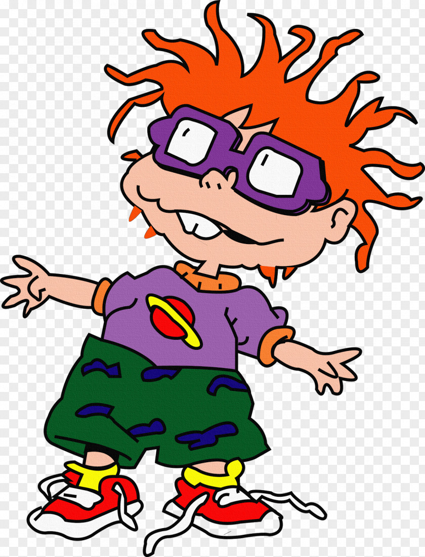 Doraemon Character Chuckie Finster Drawing PNG