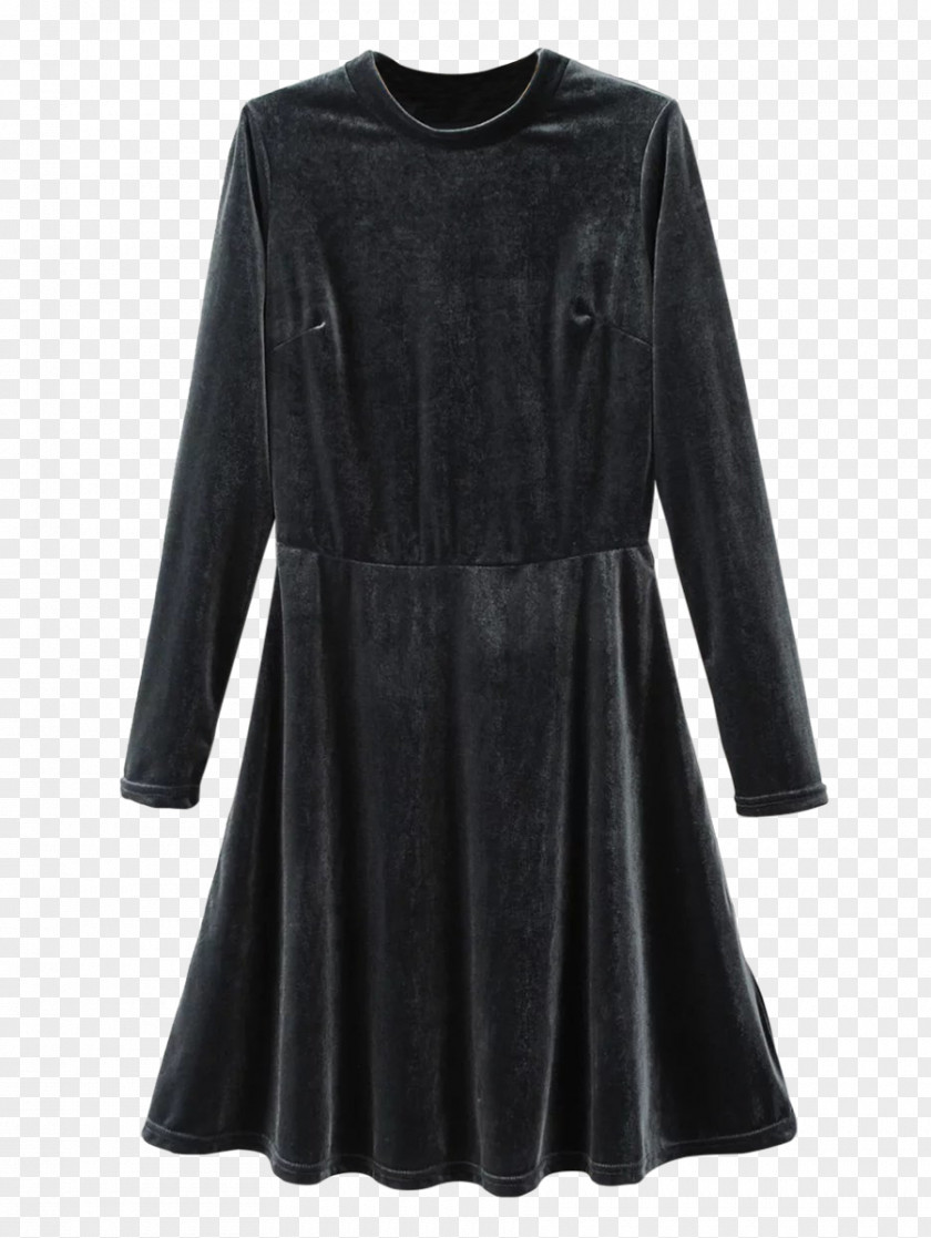 Dress Clothing Velvet Jacket Coat PNG