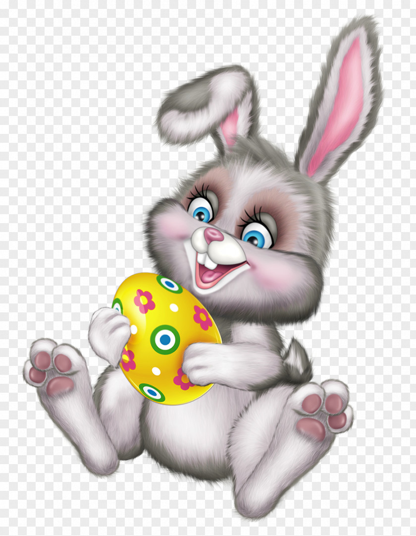 Eggs And Rabbits Easter Bunny Egg Clip Art PNG