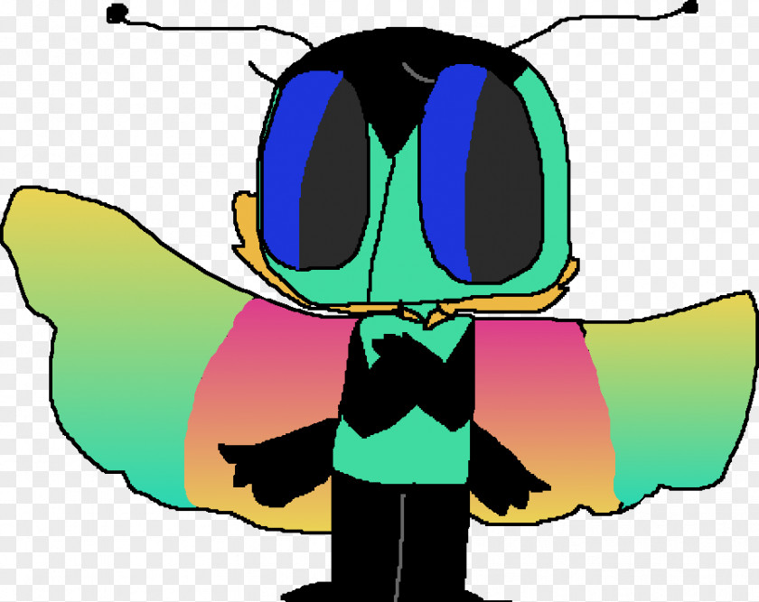 Insect Character Fiction Clip Art PNG