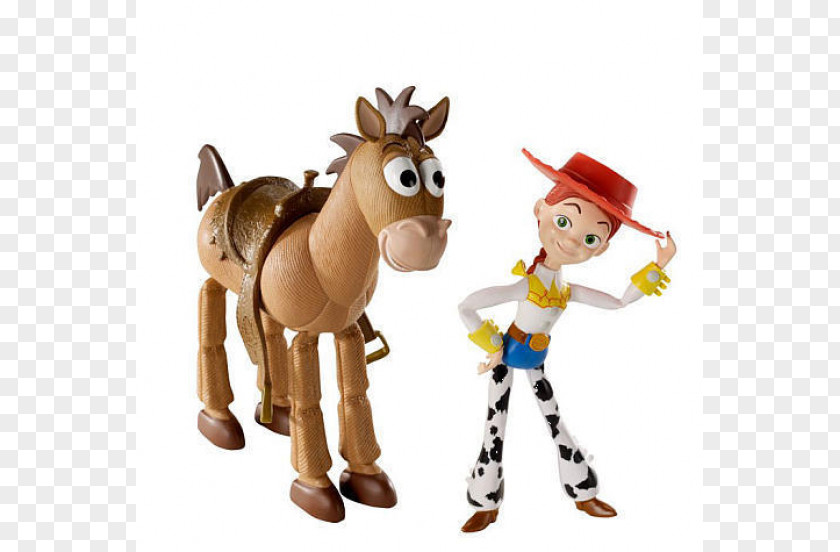 Jessie Bullseye Sheriff Woody Buzz Lightyear Toy Story PNG