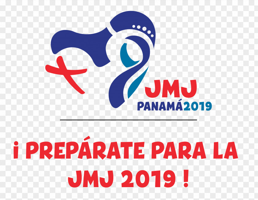 Logo 2019 World Youth Day Roman Catholic Archdiocese Of Panamá Panama 2016 PNG