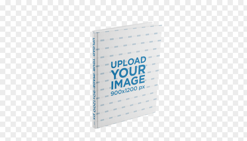 Mockup Book Font Brand Product PNG