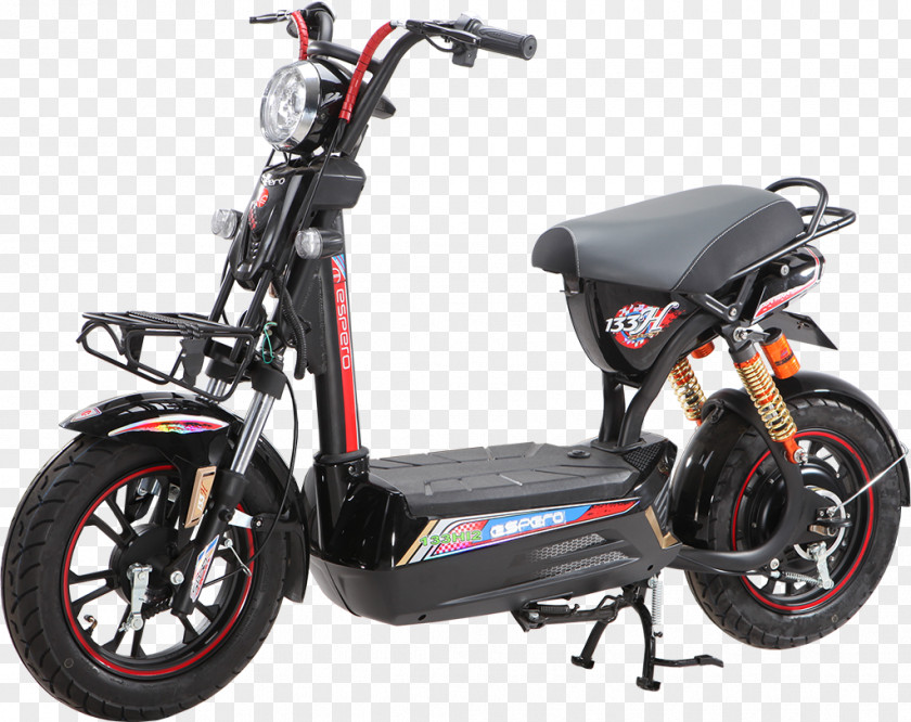 Motorcycle Electric Bicycle Accessories Vehicle Motorized Scooter PNG