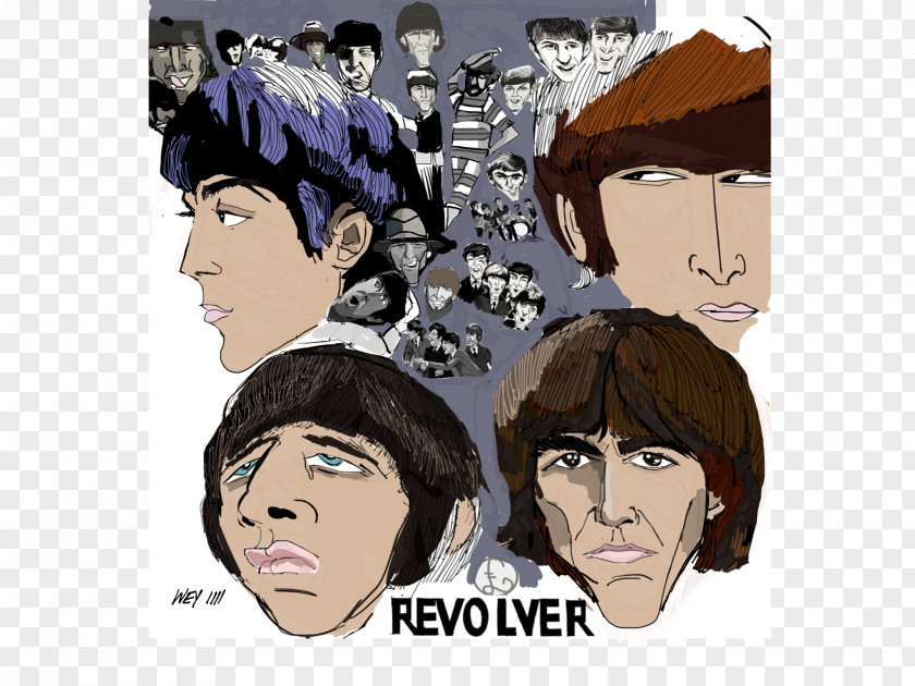 Paul McCartney Revolver The Beatles Best 20 Greatest Hits PNG