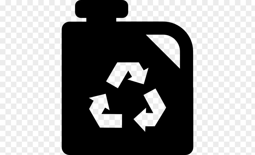 Recycling Bin Symbol PNG