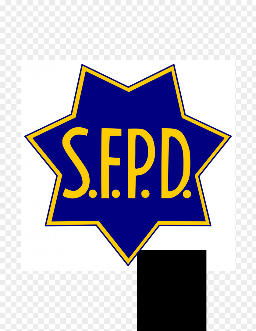 SF San Francisco Police Department Officer Commission PNG