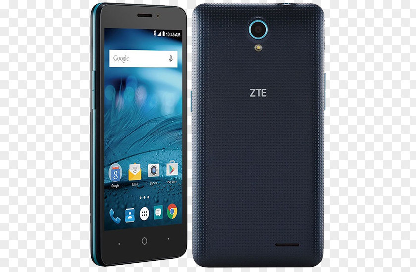 Smartphone ZTE Avid Plus Trio PNG