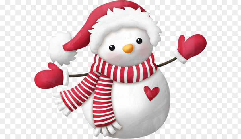 Snowman Olaf Santa Claus Candy Cane Christmas PNG