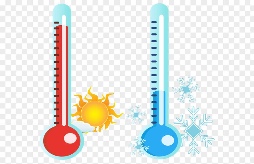 Thermometer Cold Clip Art PNG