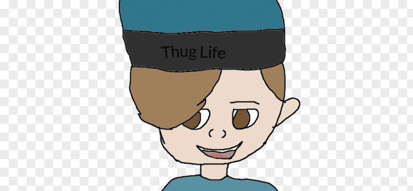 Thug Life. Cheek Ear Mouth Jaw Homo Sapiens PNG