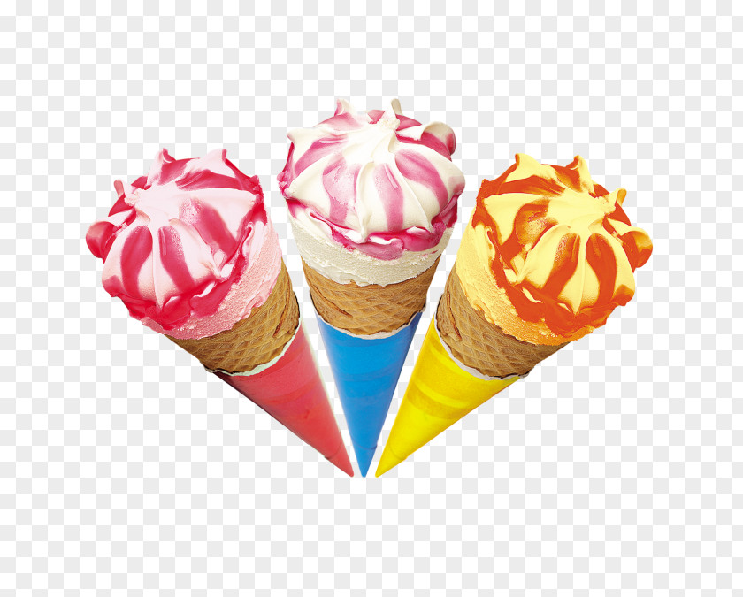 Vanilla Ice Cream Cones Hela Prima Sp. Z O.o. Flavor PNG