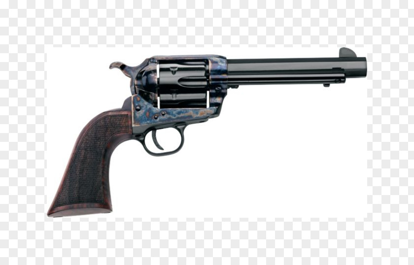 Weapon Revolver Gun Barrel Air Colt Single Action Army PNG