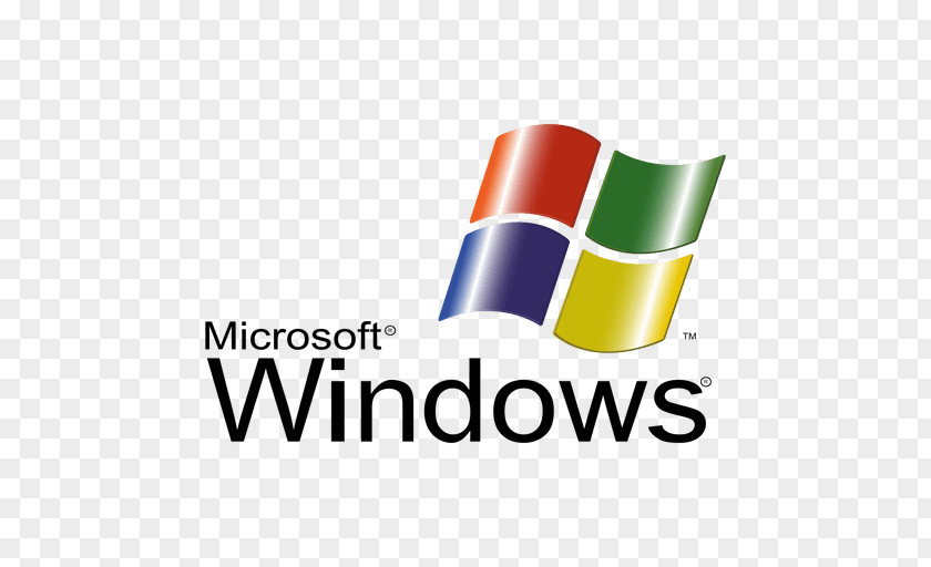 Windows Logos XP Professional X64 Edition Operating Systems Microsoft PNG