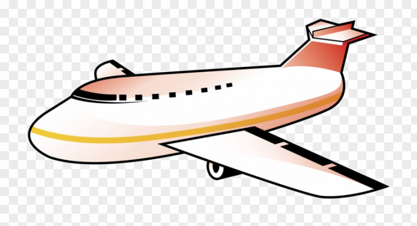 Airplane Vehicle PNG
