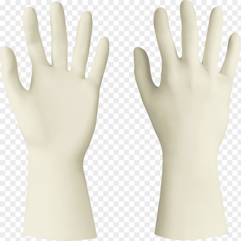 Ansell Glove Finger Waiter Hand Model Polyvinyl Chloride PNG
