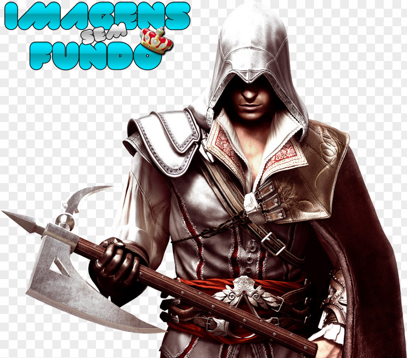 Assassins Creed Assassin's II Creed: Brotherhood Ezio Auditore Revelations PNG