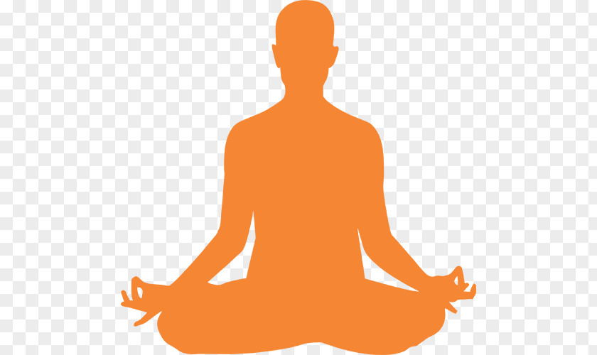 Balance Kneeling Yoga Background PNG