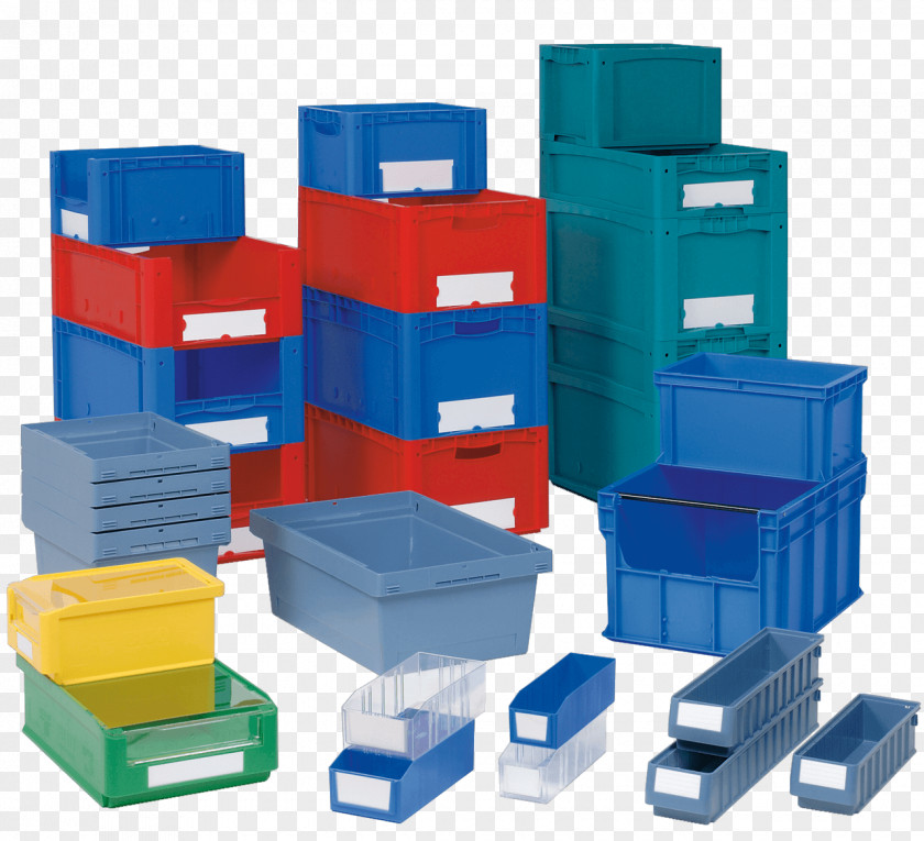 Box Plastic Packaging And Labeling Manufacturing Industry PNG