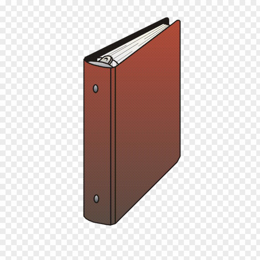 Brown Folder Graphic Rectangle PNG
