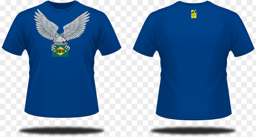 Camisa Brasil T-shirt Clothing Hoodie Sleeve PNG