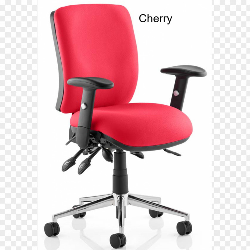 Chair Office & Desk Chairs Swivel Seat PNG