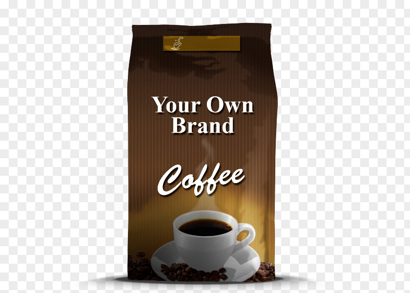 Coffee White Instant Ristretto Espresso PNG