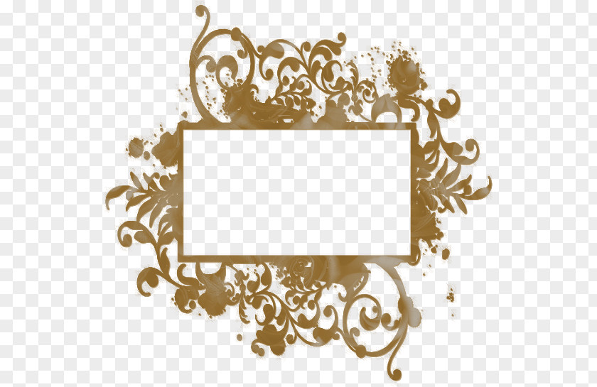 Decorative Frames Image Orchids Euclidean Vector Graphics PNG