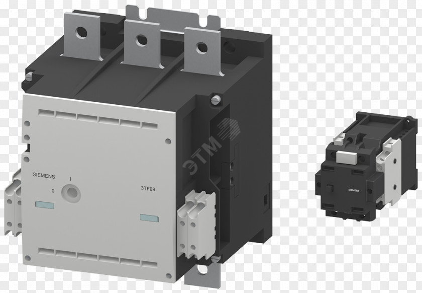 Design Circuit Breaker Siemens PNG