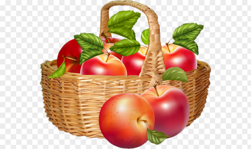 Fruits Basket Torte Food Fruit Varenye Apple PNG