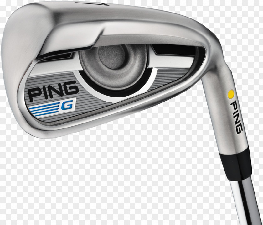 Iron Ping Shaft Golf Clubs PNG