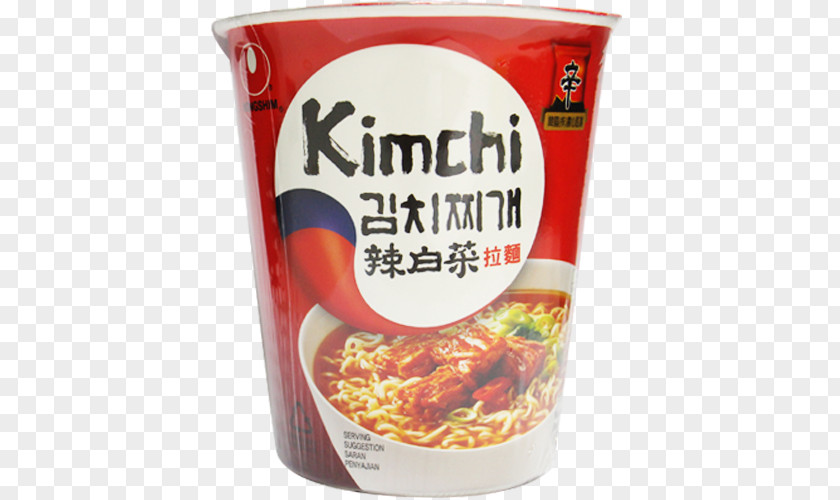KIMCHI Breakfast Cereal Instant Noodle Kimchi Bowl Ramen Nongshim PNG