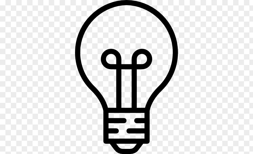 Light Incandescent Bulb Lamp PNG