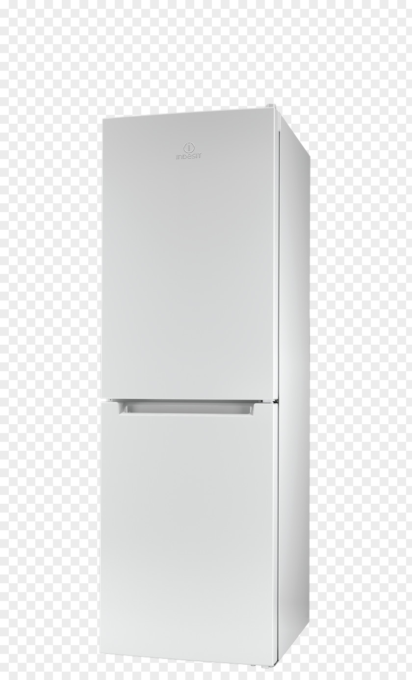 Refrigerator Combi Indesit CAA 55 LI7 FF2 S B Auto-defrost PNG
