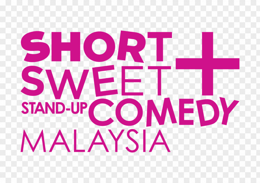 Stand Up Comedy Logo Brand Line Point Font PNG