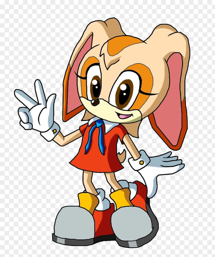 Trees On The Outskirts Of Cream Rabbit Doctor Eggman Sonic R Vanilla PNG